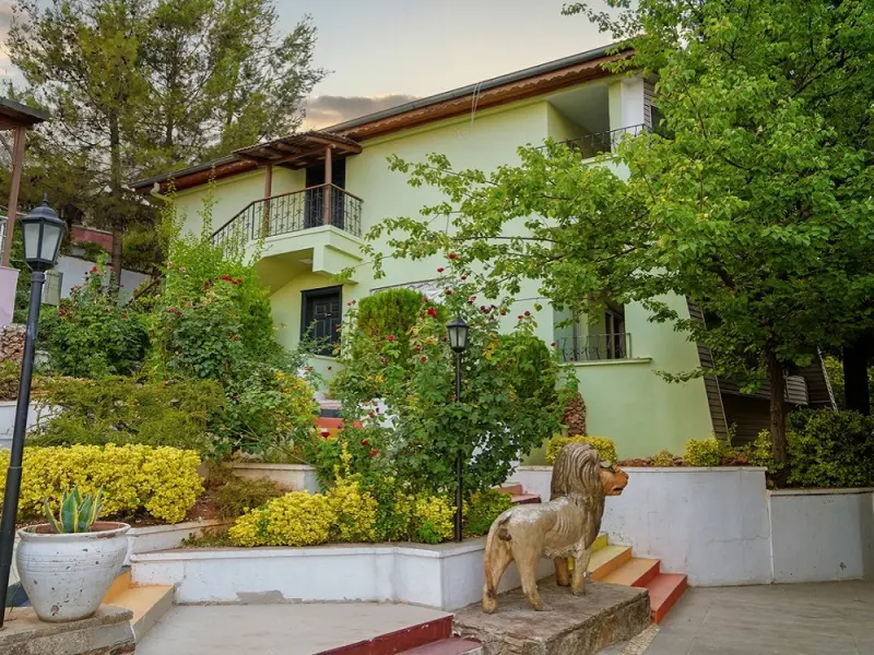 Uğurlu Termal Tatil Köyü 7