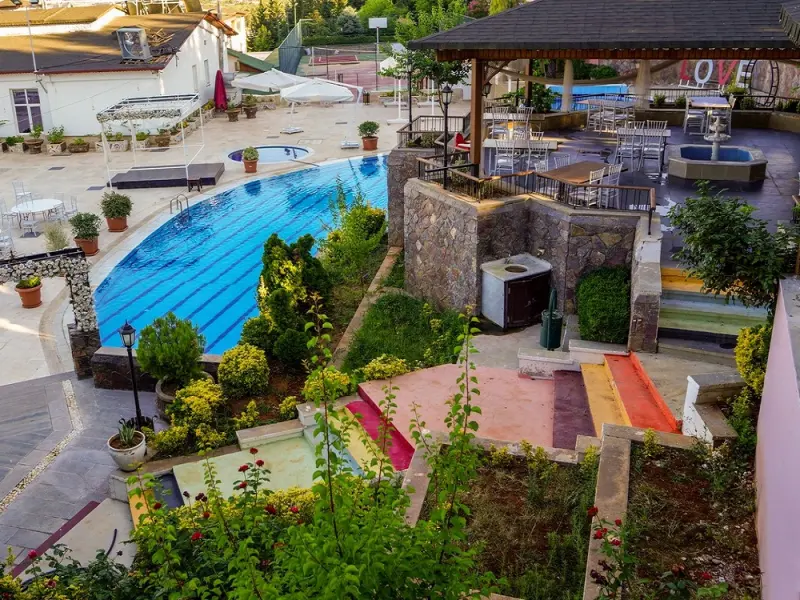 Uğurlu Termal Tatil Köyü 8