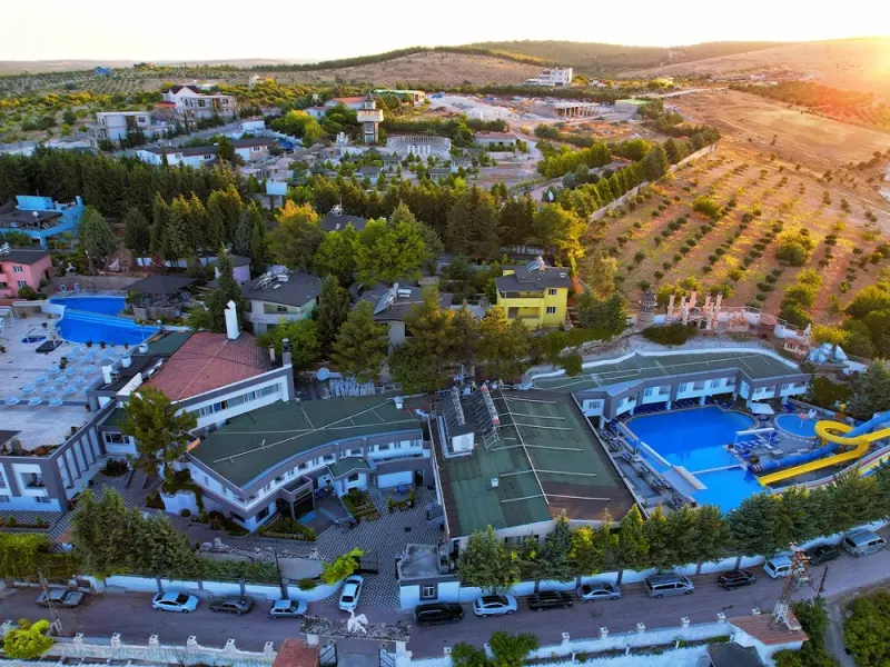 Uğurlu Termal Tatil Köyü 9