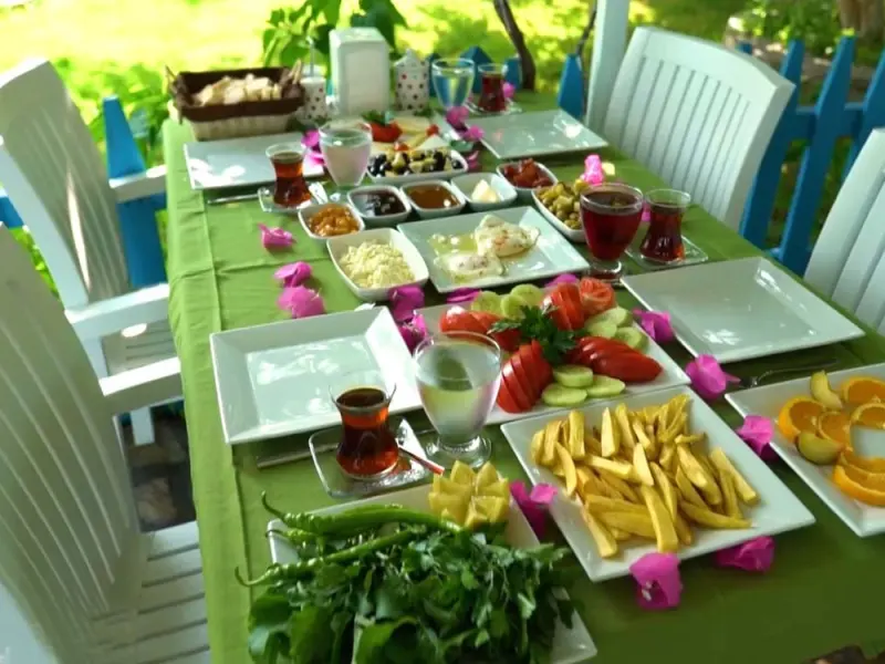 Söğüt Rüya Pansiyon 5