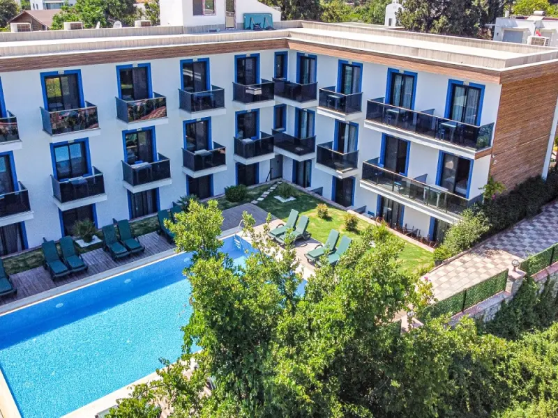 Çınar Butik Otel Bodrum 2