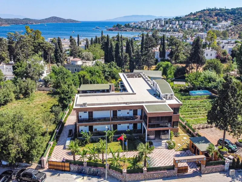 Çınar Butik Otel Bodrum 3
