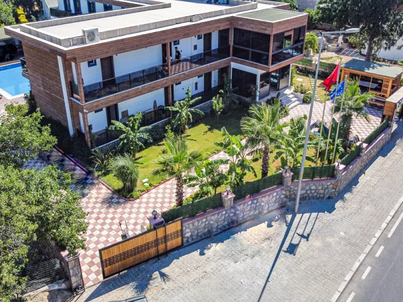 Çınar Butik Otel Bodrum 4
