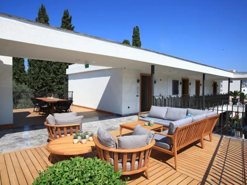 Eskiceshme Bodrum Marina 12