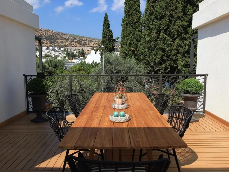 Eskiceshme Bodrum Marina 15