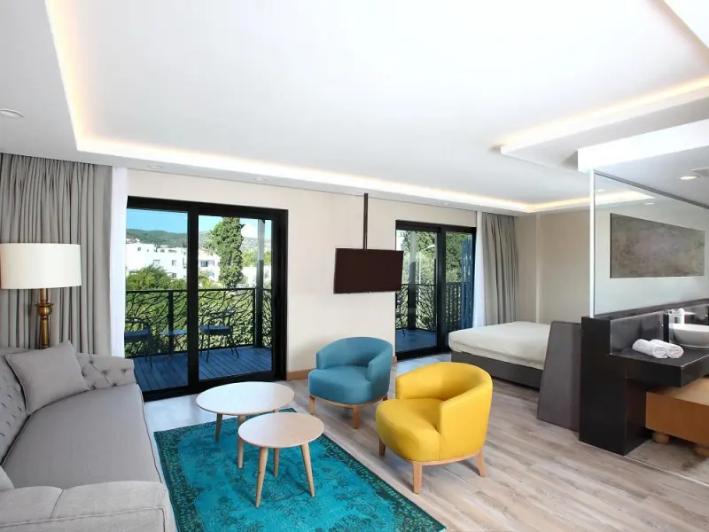 Eskiceshme Bodrum Marina 2