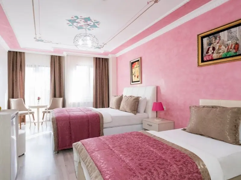 Atam Hotel & Suites 13