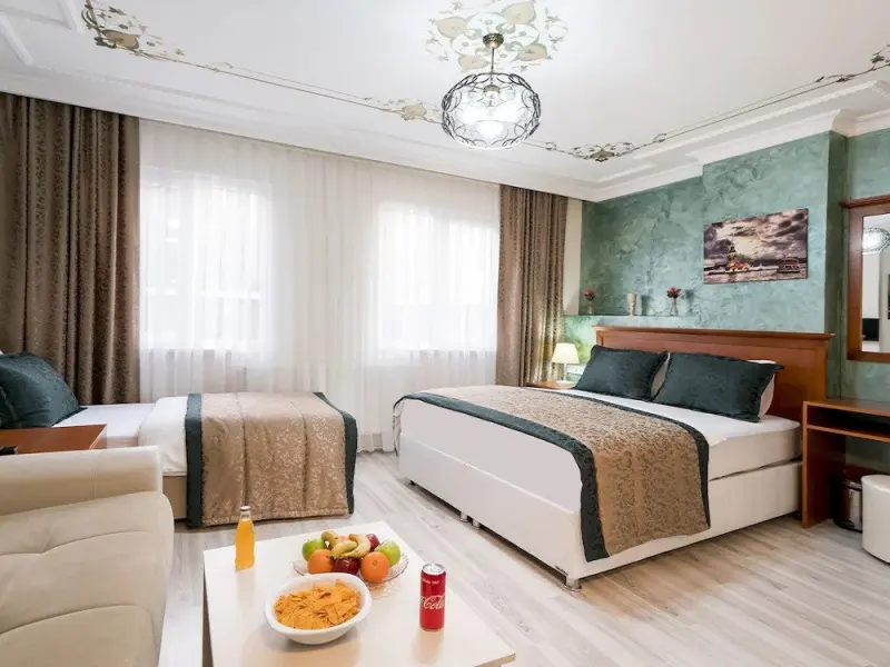 Atam Hotel & Suites 14