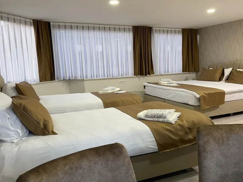Atam Hotel & Suites 15