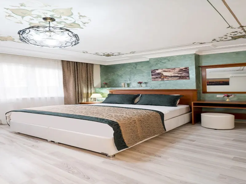 Atam Hotel & Suites 16
