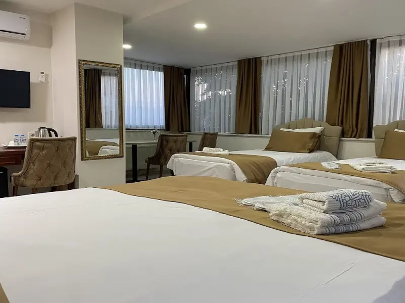 Atam Hotel & Suites 17