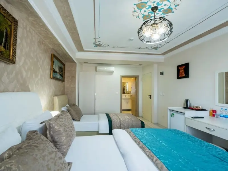 Atam Hotel & Suites 19