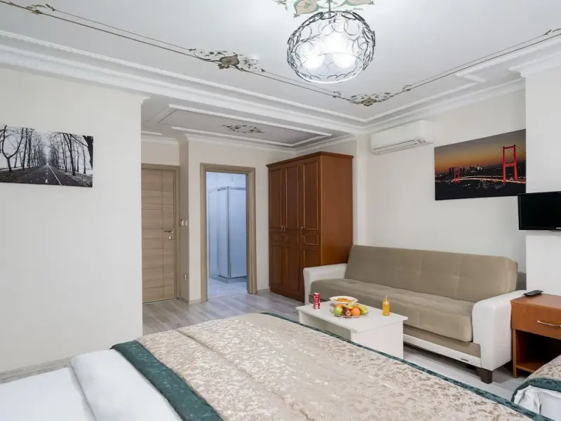 Atam Hotel & Suites 20