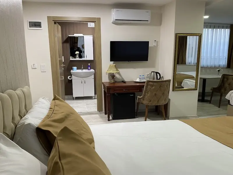 Atam Hotel & Suites 2