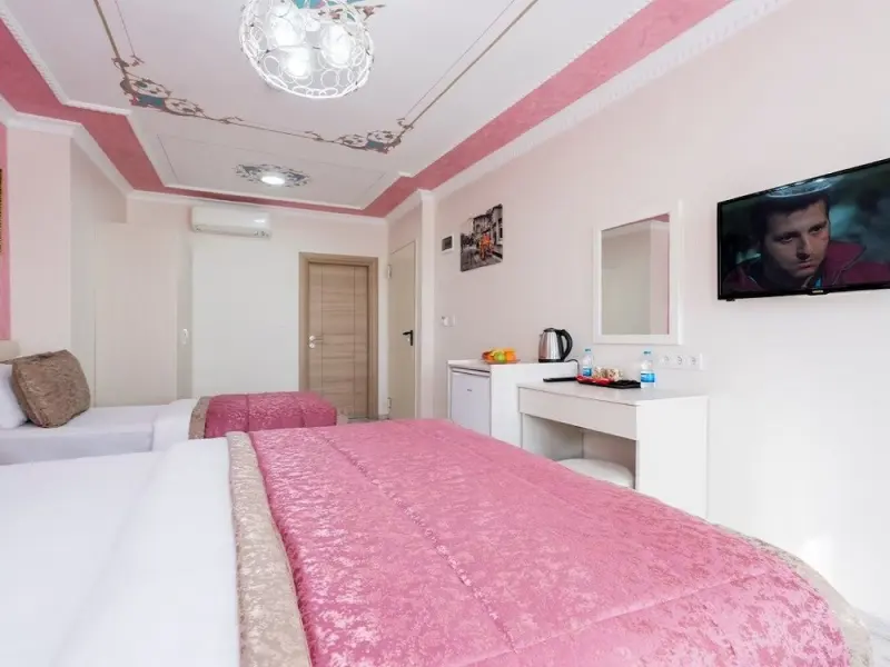 Atam Hotel & Suites 21