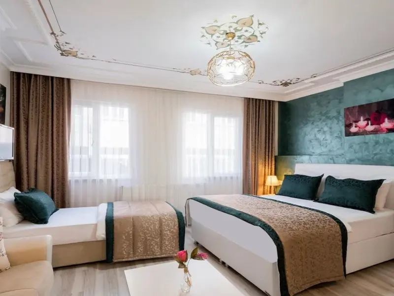 Atam Hotel & Suites 22