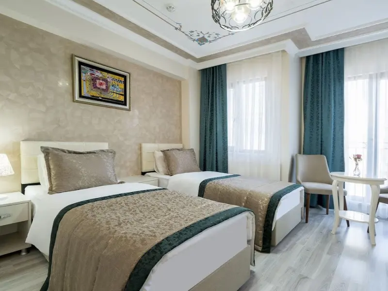 Atam Hotel & Suites 3