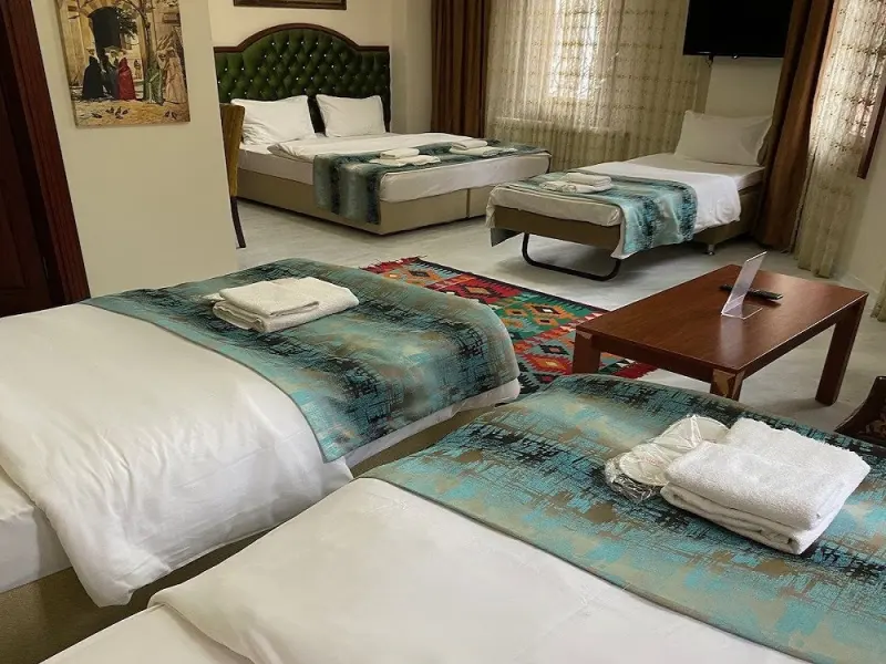 Atam Hotel & Suites 4