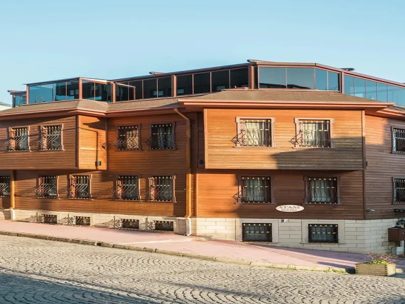 Atam Hotel & Suites 6