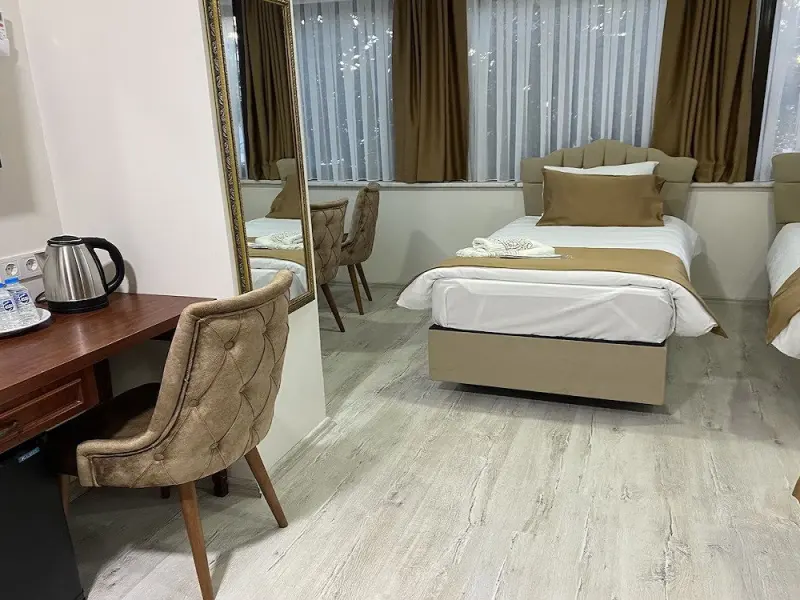 Atam Hotel & Suites 7