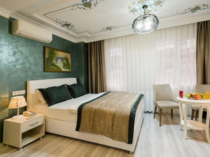 Atam Hotel & Suites 8