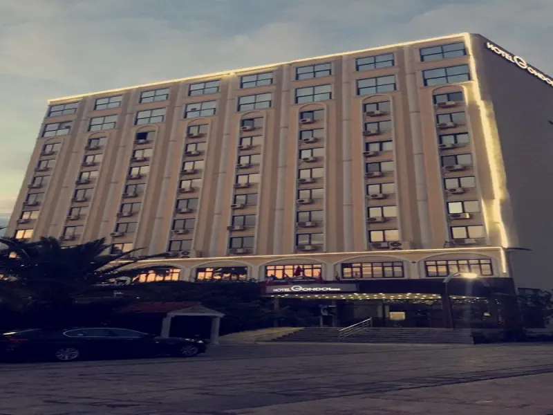 Gondol Hotel 22