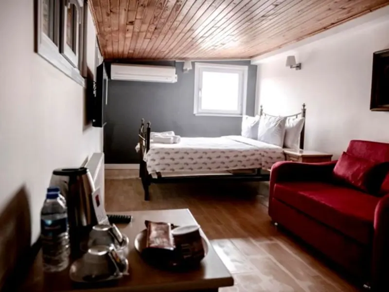 Cezayir Rooms 9