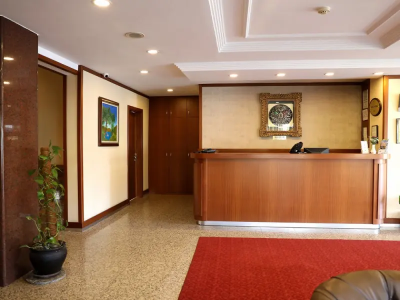Yavuz Otel 1