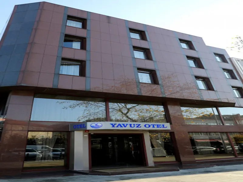 Yavuz Otel 15
