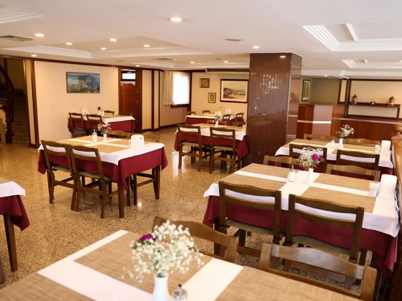 Yavuz Otel 7