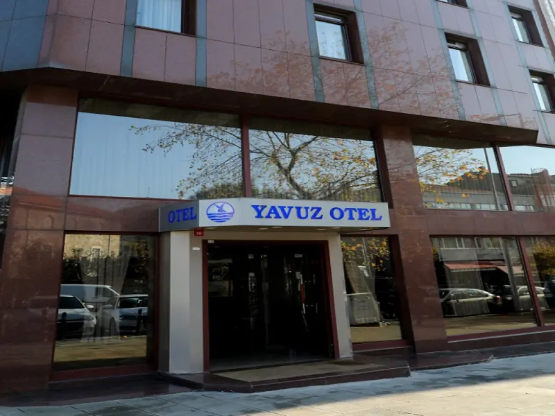 Yavuz Otel 8
