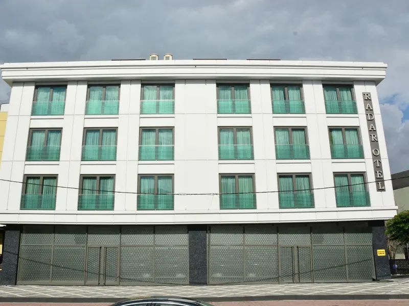Radar Otel 4