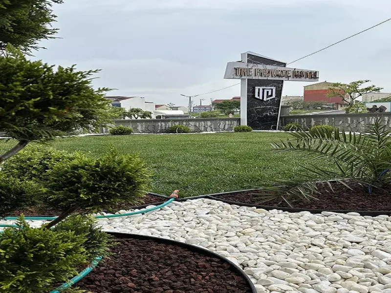 The Private Airport Hotel 1