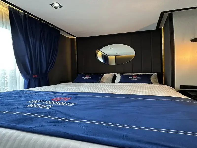 The Private Airport Hotel 2