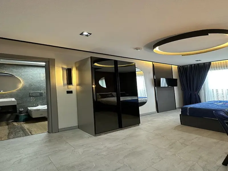 The Private Airport Hotel 3