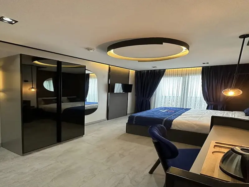 The Private Airport Hotel 5