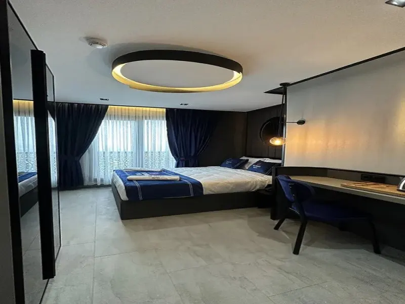The Private Airport Hotel 6