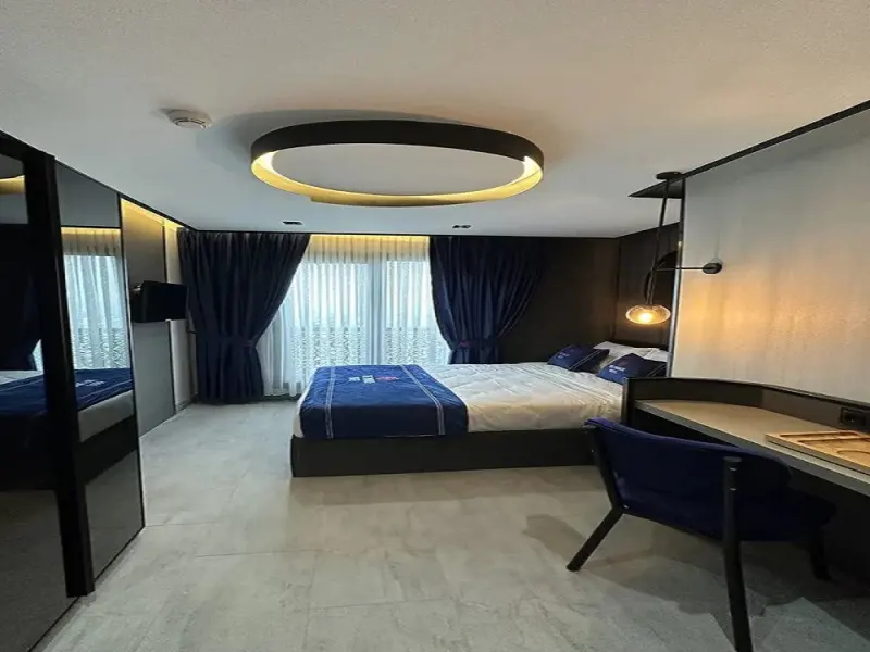 The Private Airport Hotel 7