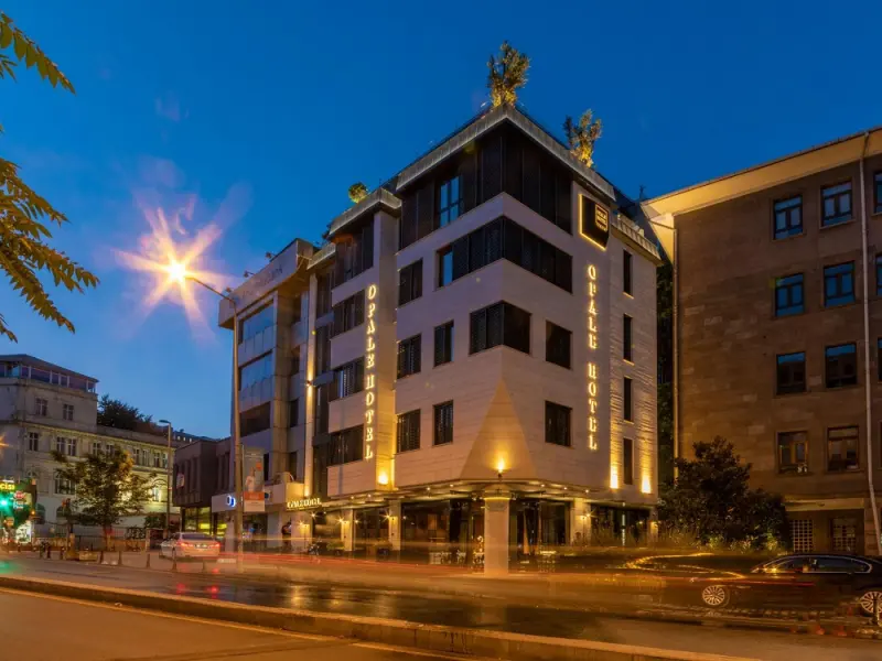 Opale Hotel 11