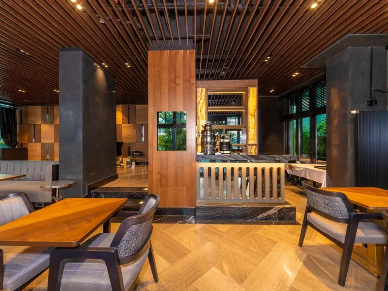 Opale Hotel 12