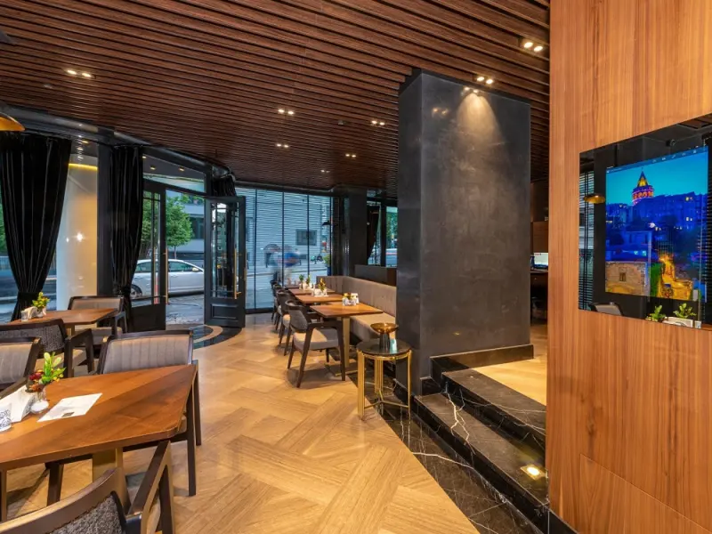 Opale Hotel 13