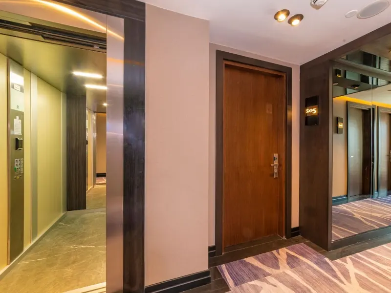 Opale Hotel 17