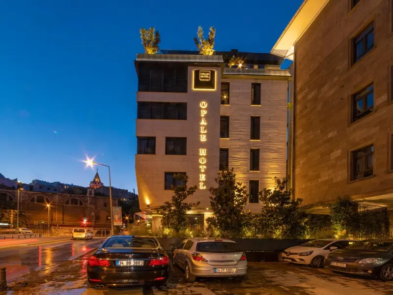 Opale Hotel 22