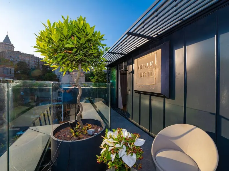 Opale Hotel 23