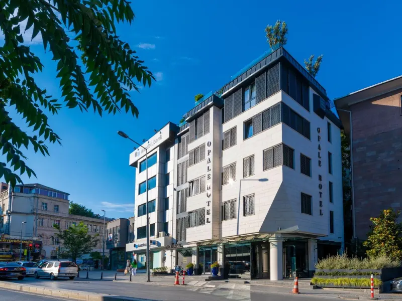 Opale Hotel 4