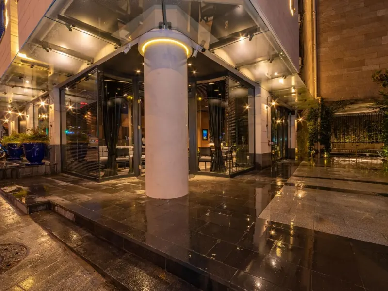 Opale Hotel 5