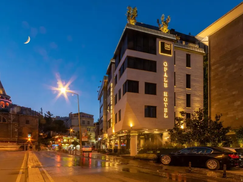 Opale Hotel 6