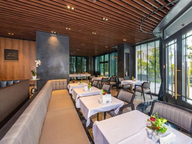 Opale Hotel 8