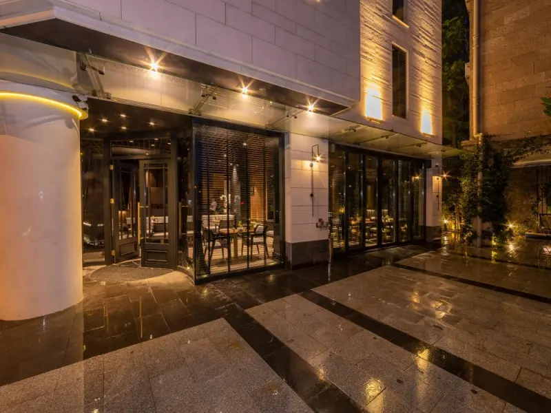 Opale Hotel 9