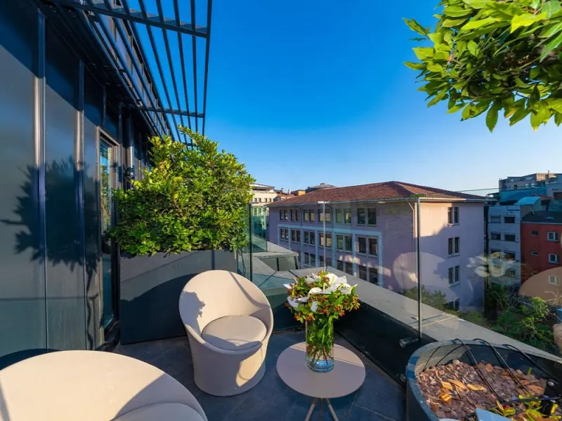 Opale Hotel 10